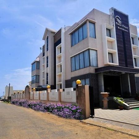 Gold Coast Beach Resort Puri Exteriör bild