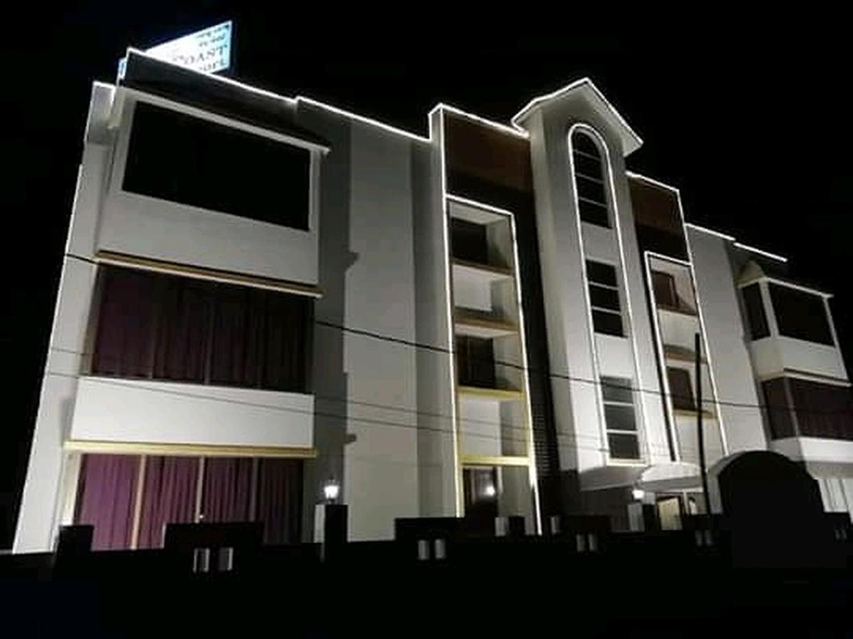 Gold Coast Beach Resort Puri Exteriör bild